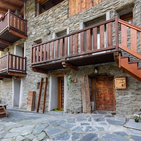 Rainbow Home Arvier Exterior foto
