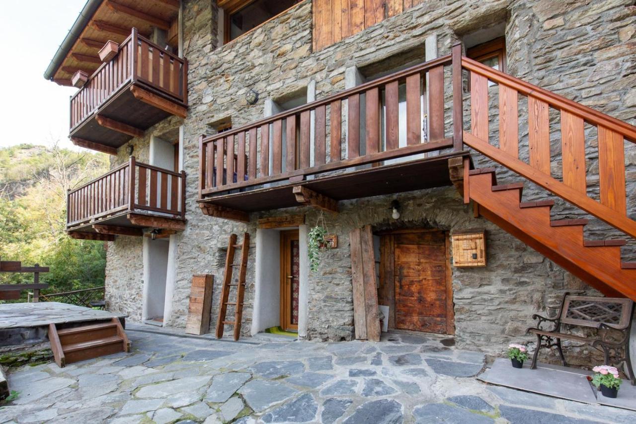 Rainbow Home Arvier Exterior foto